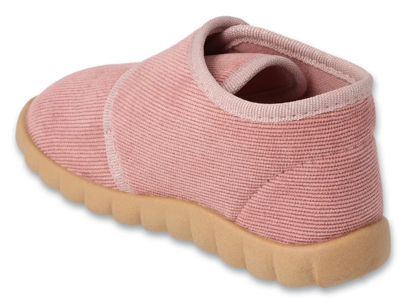 Бебешки пантофки с пяна, Розови,Befado Flexi 465P182