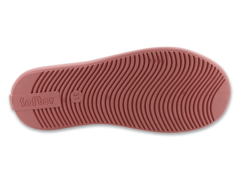Детски пантофи с кожена стелка, Сиви,Befado Softer Barefoot 904Y002