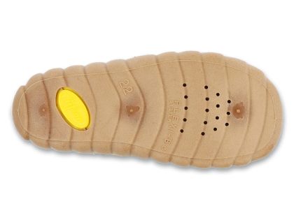 Бебешки пантофки с пяна, Сини,Befado Flexi B-soft System 465P222